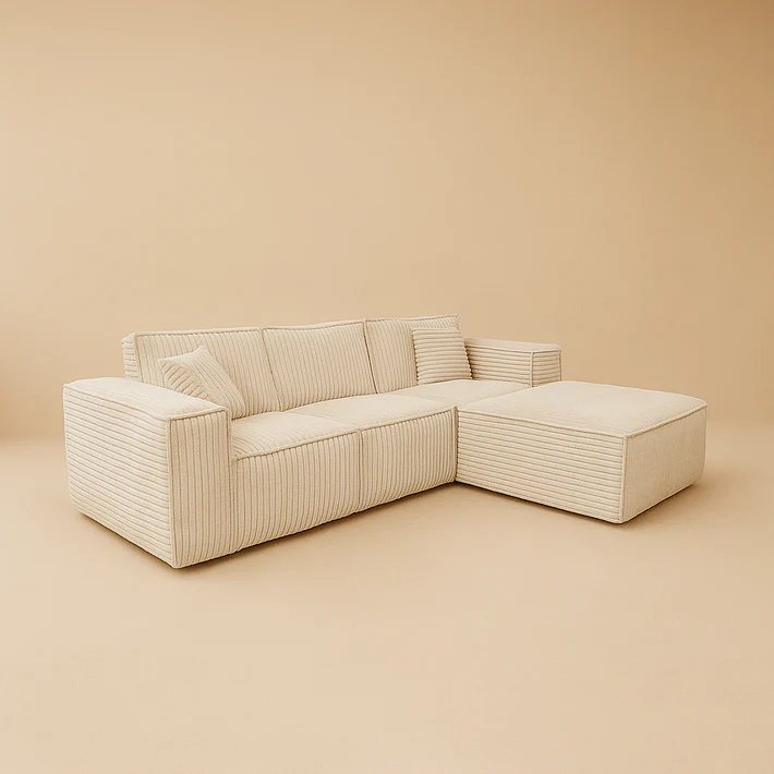 Cloud-Like Comfort, Delivered Modular