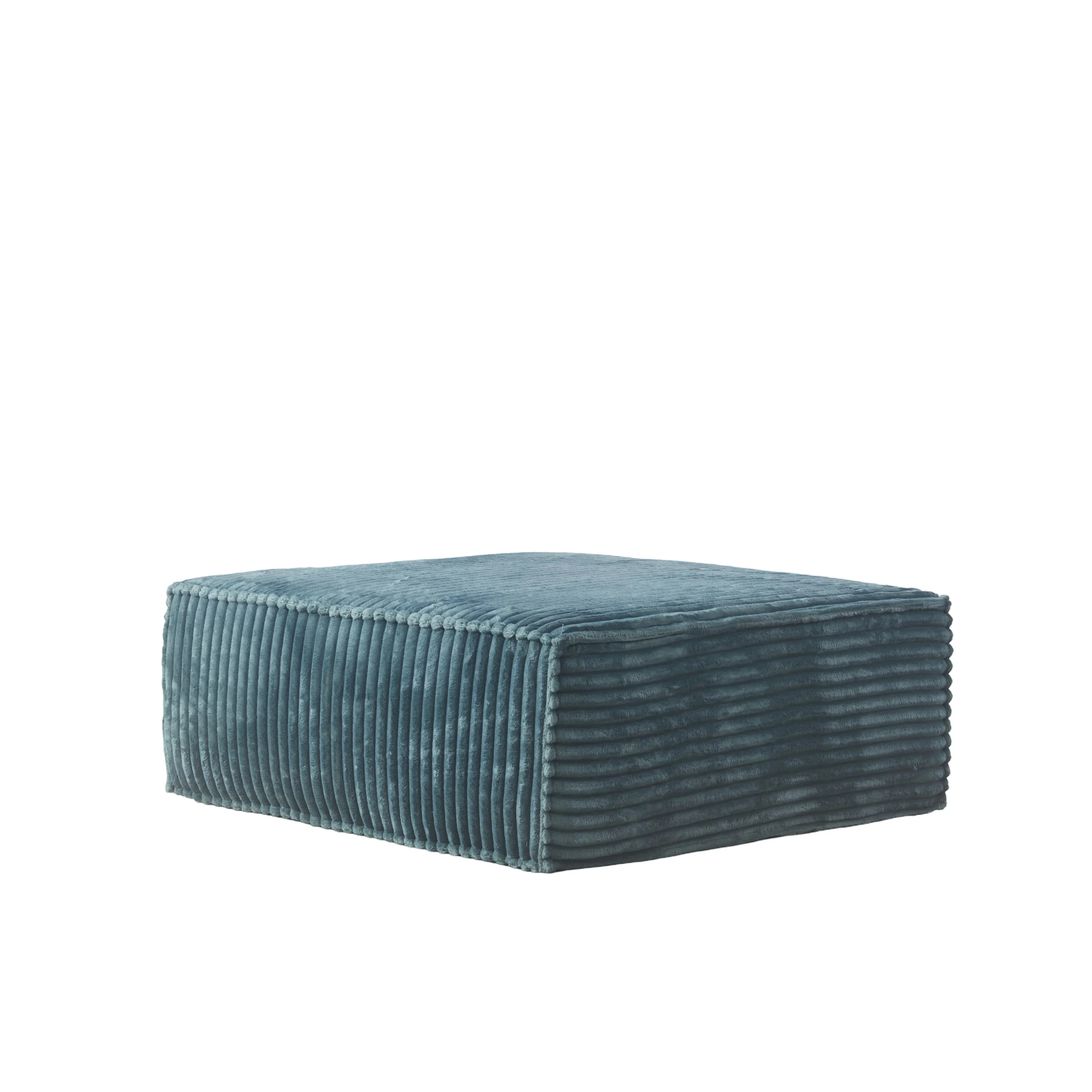 Puffy Domino Ottoman - Image 15