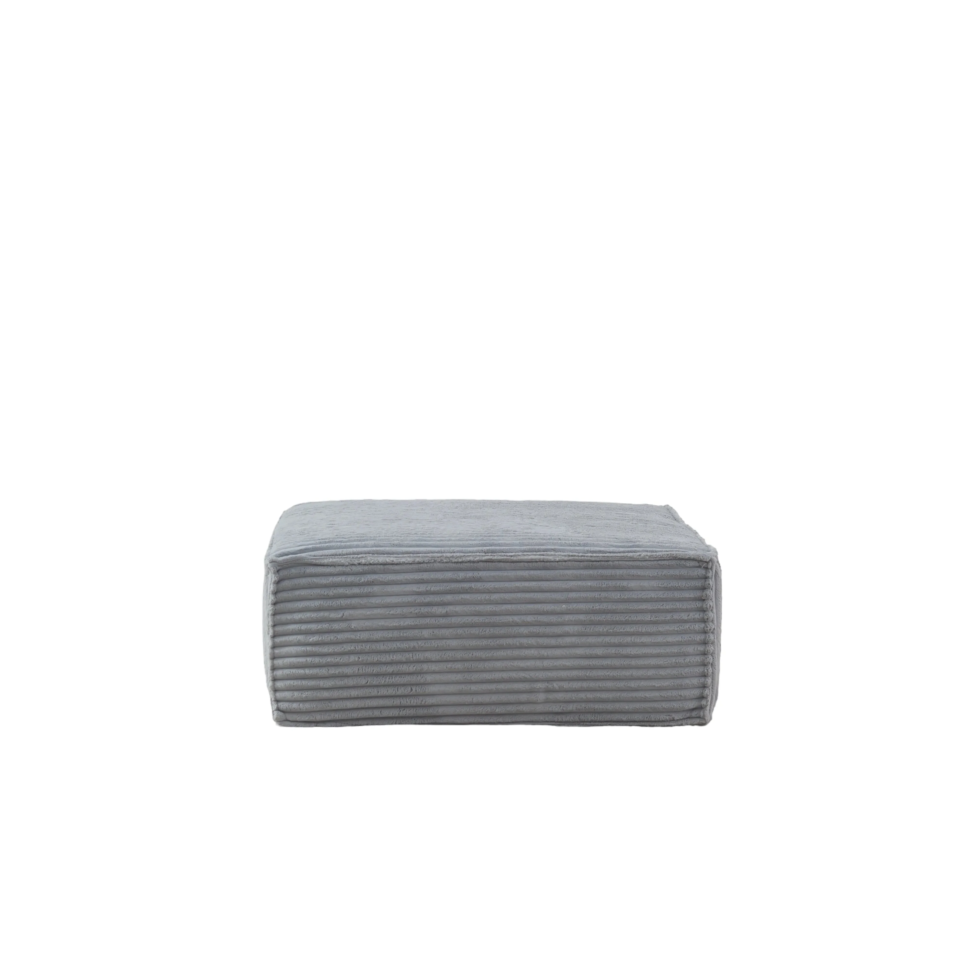 Puffy Domino Ottoman - Image 4