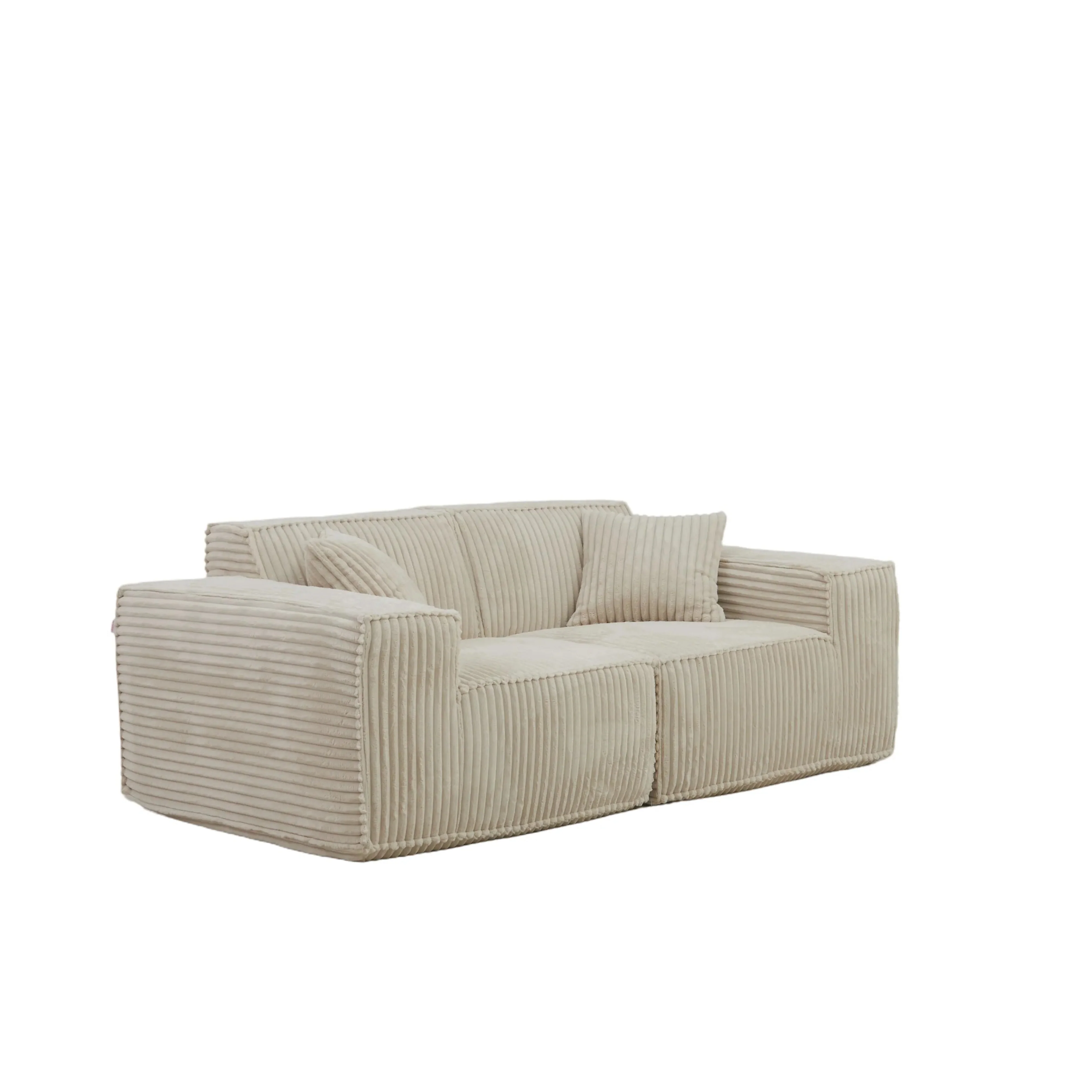 Puffy Domino Loveseat - Image 15