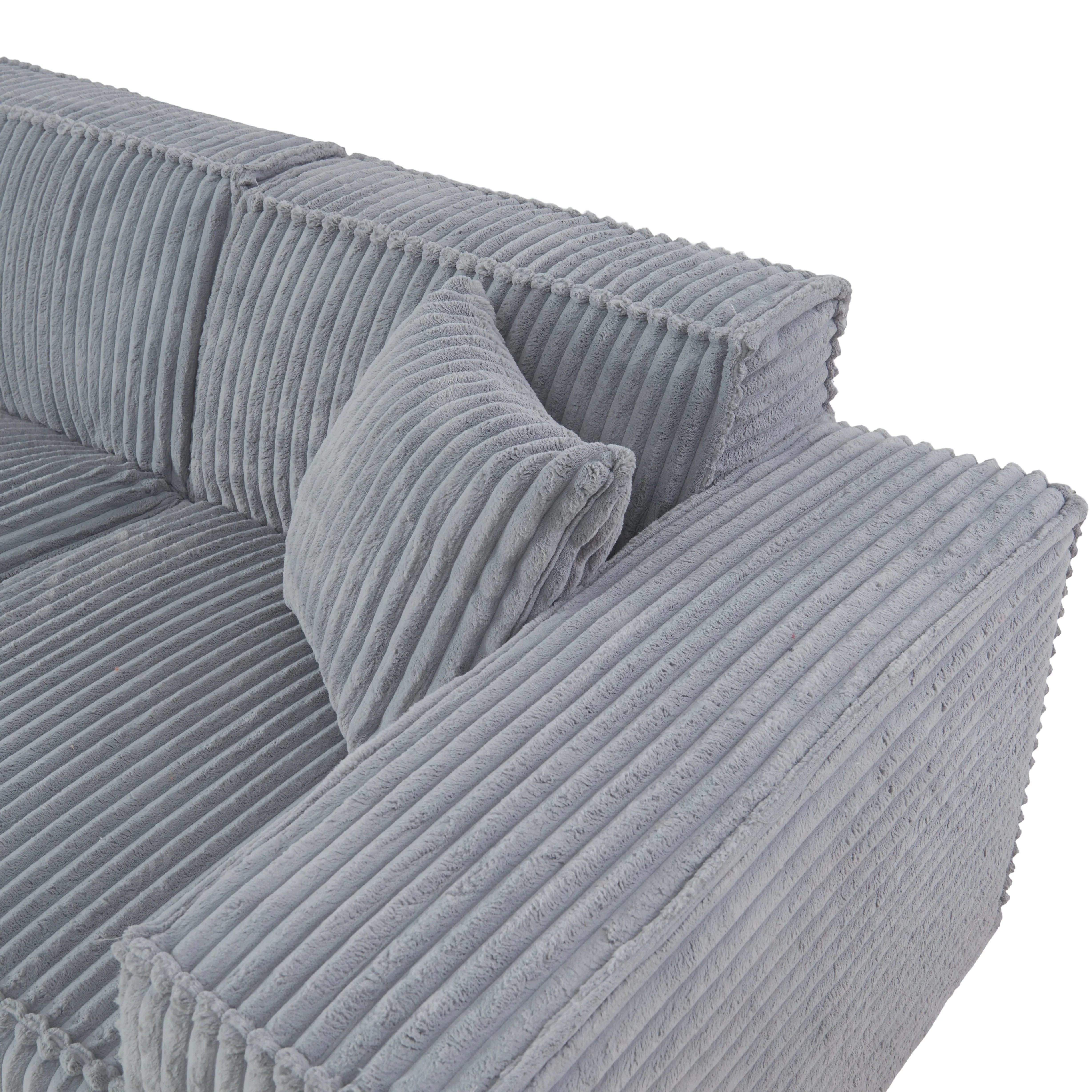 Puffy Domino Loveseat - Image 23