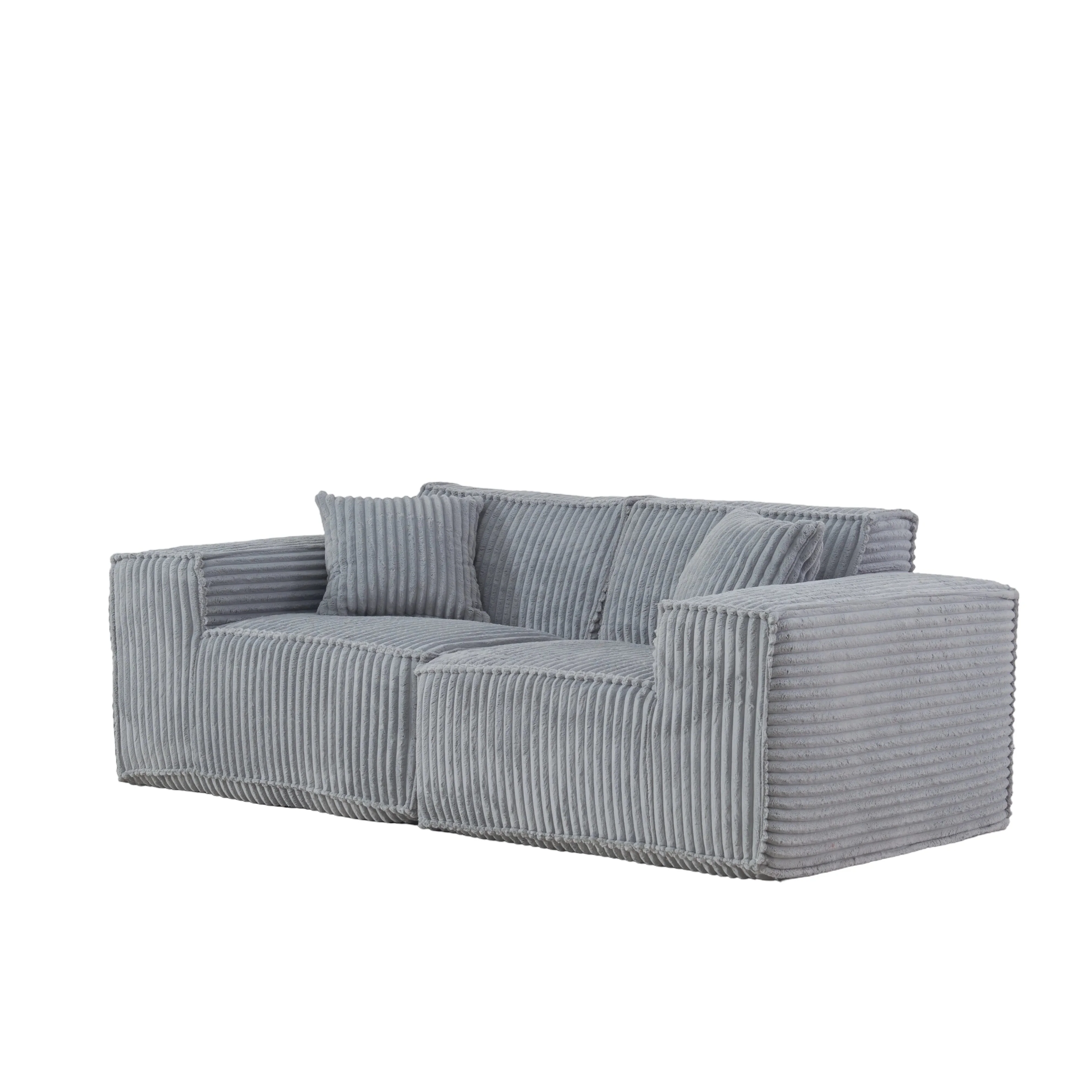 Puffy Domino Loveseat - Image 24