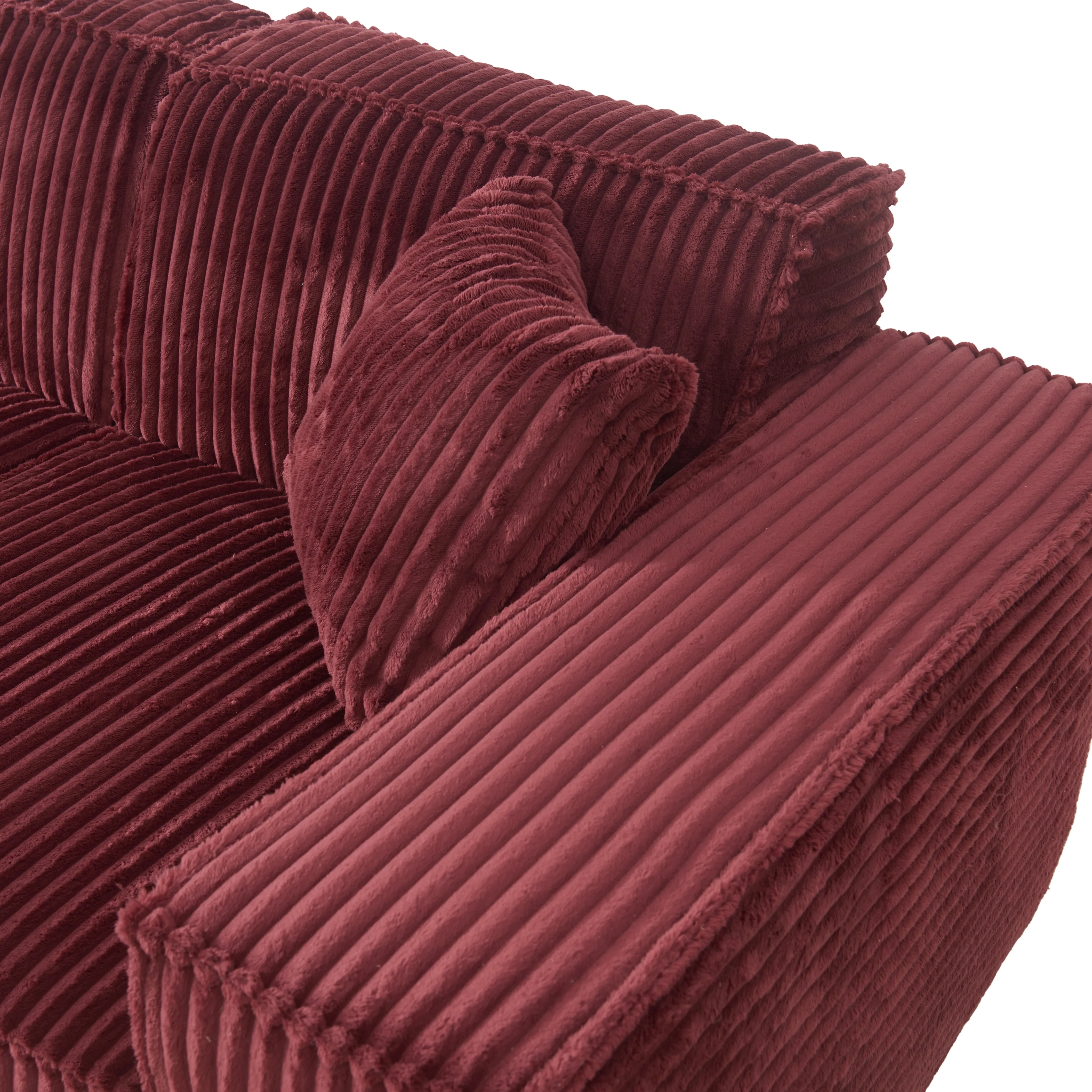 Puffy Domino Loveseat - Image 30