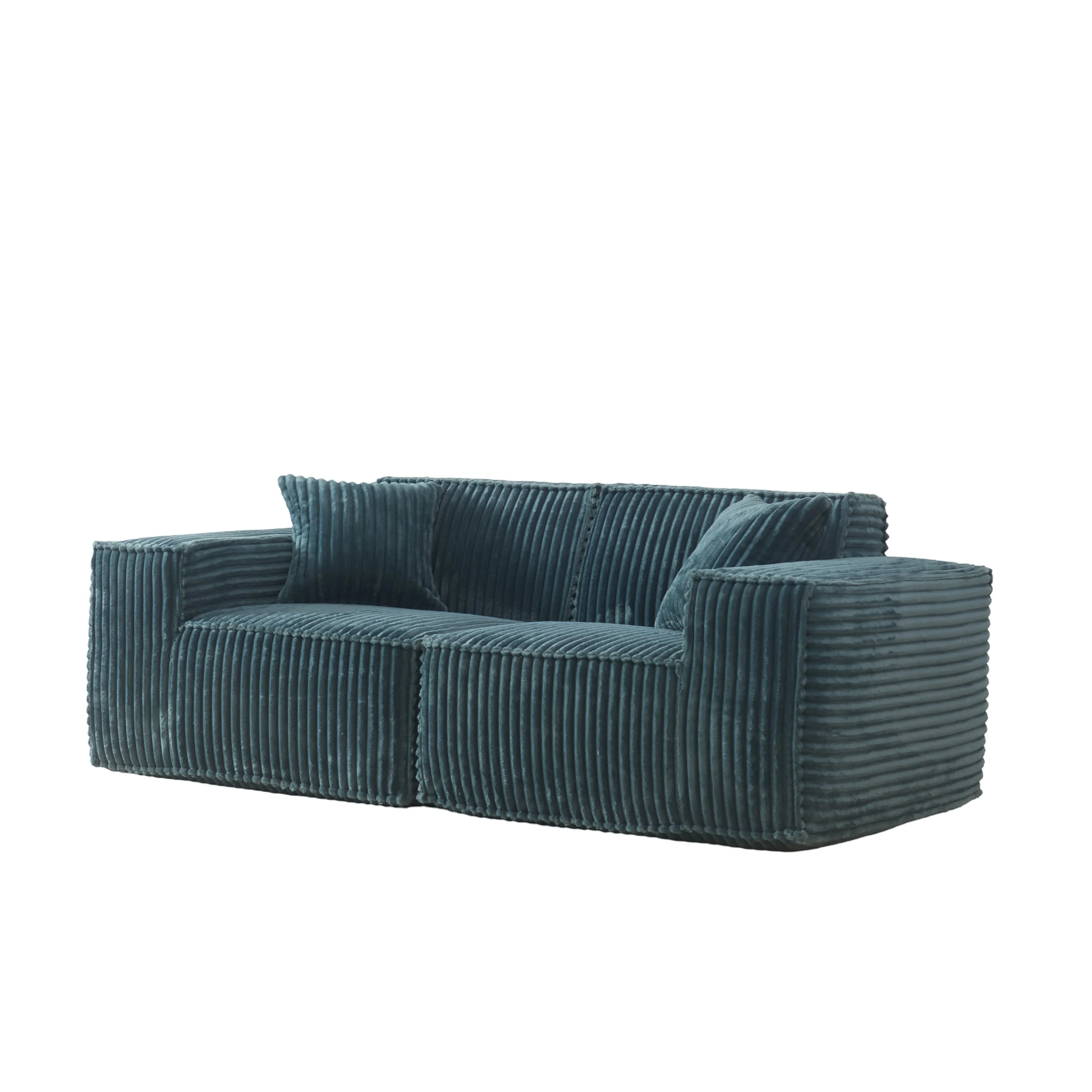 Puffy Domino Loveseat - Image 40