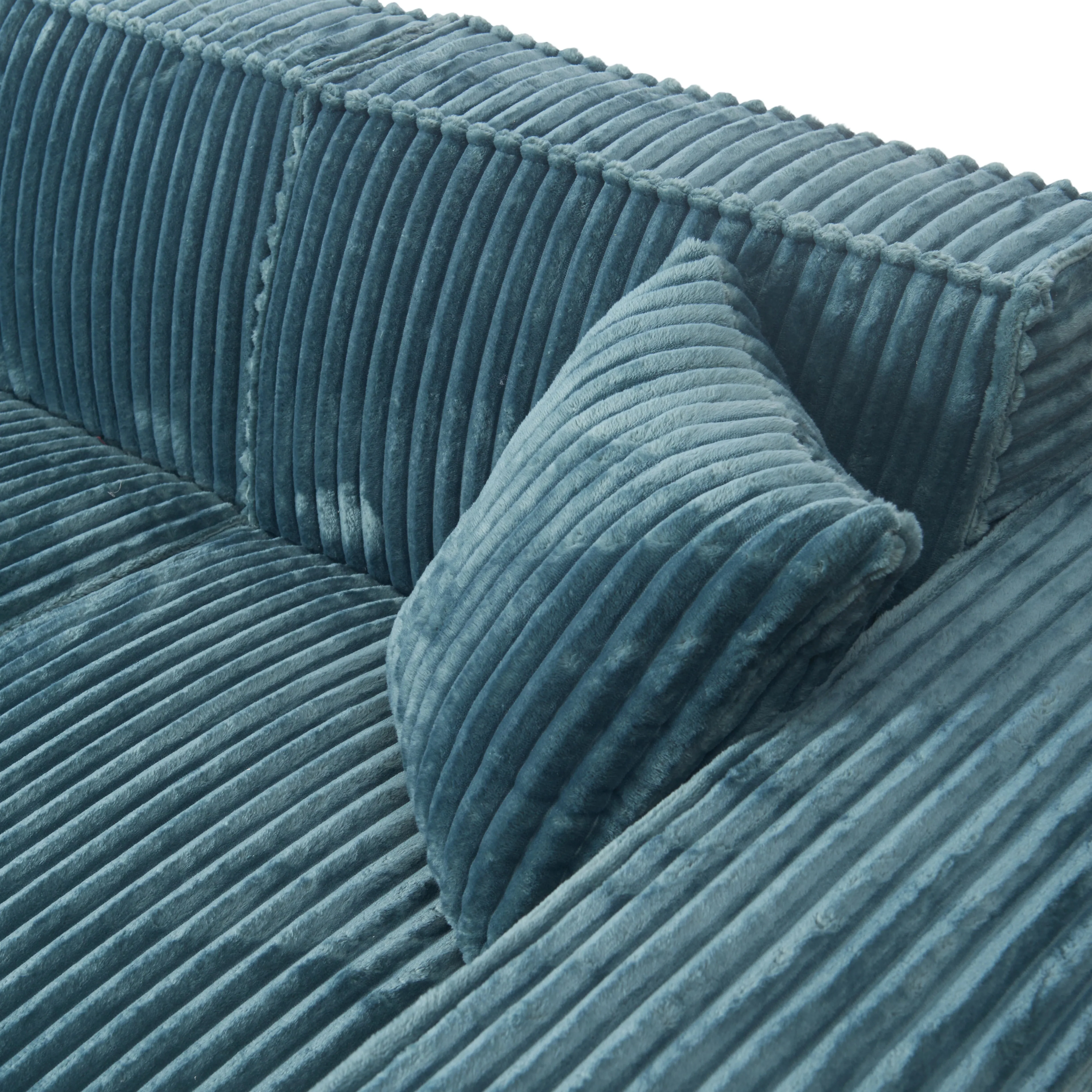 Puffy Domino Loveseat - Image 41