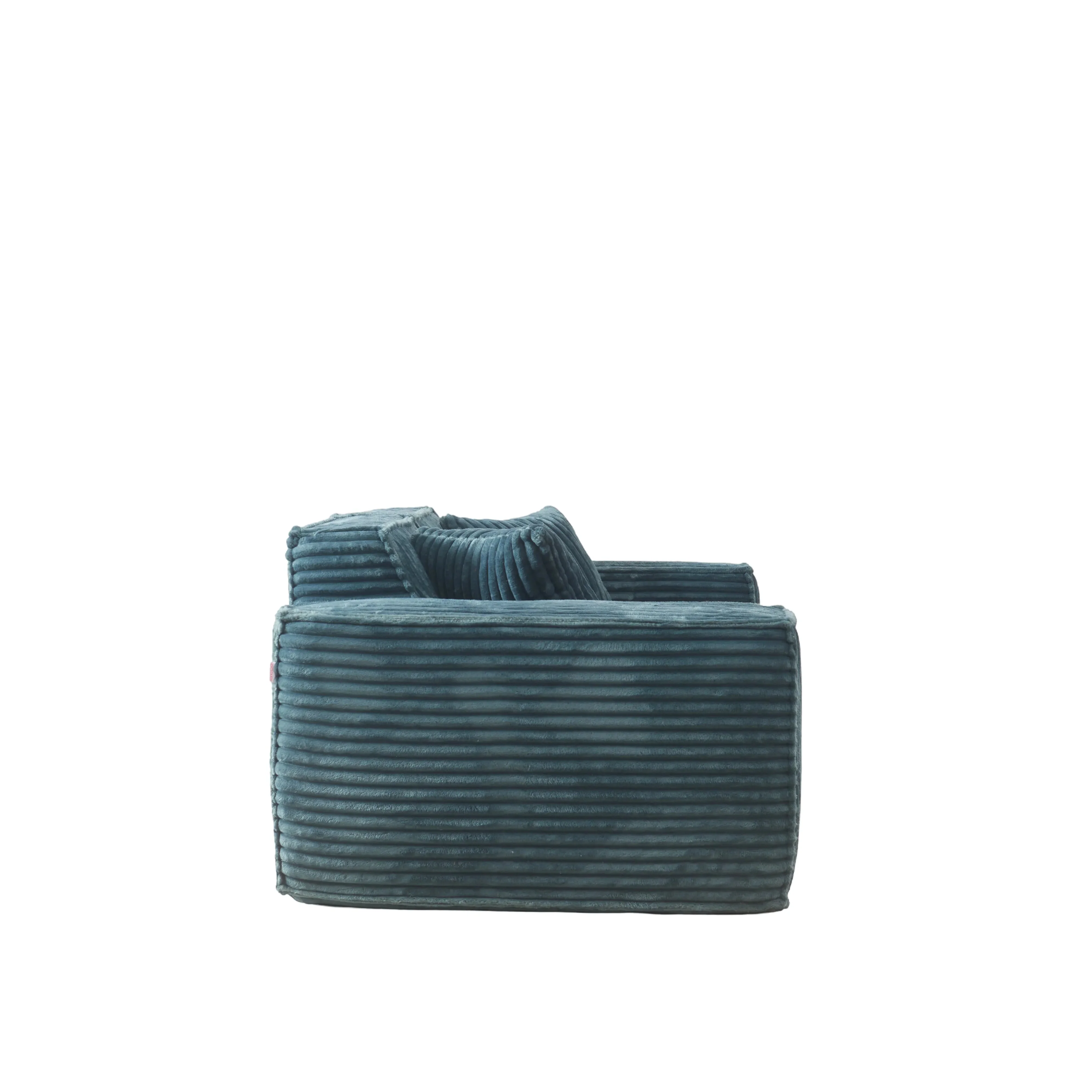 Puffy Domino Loveseat - Image 42