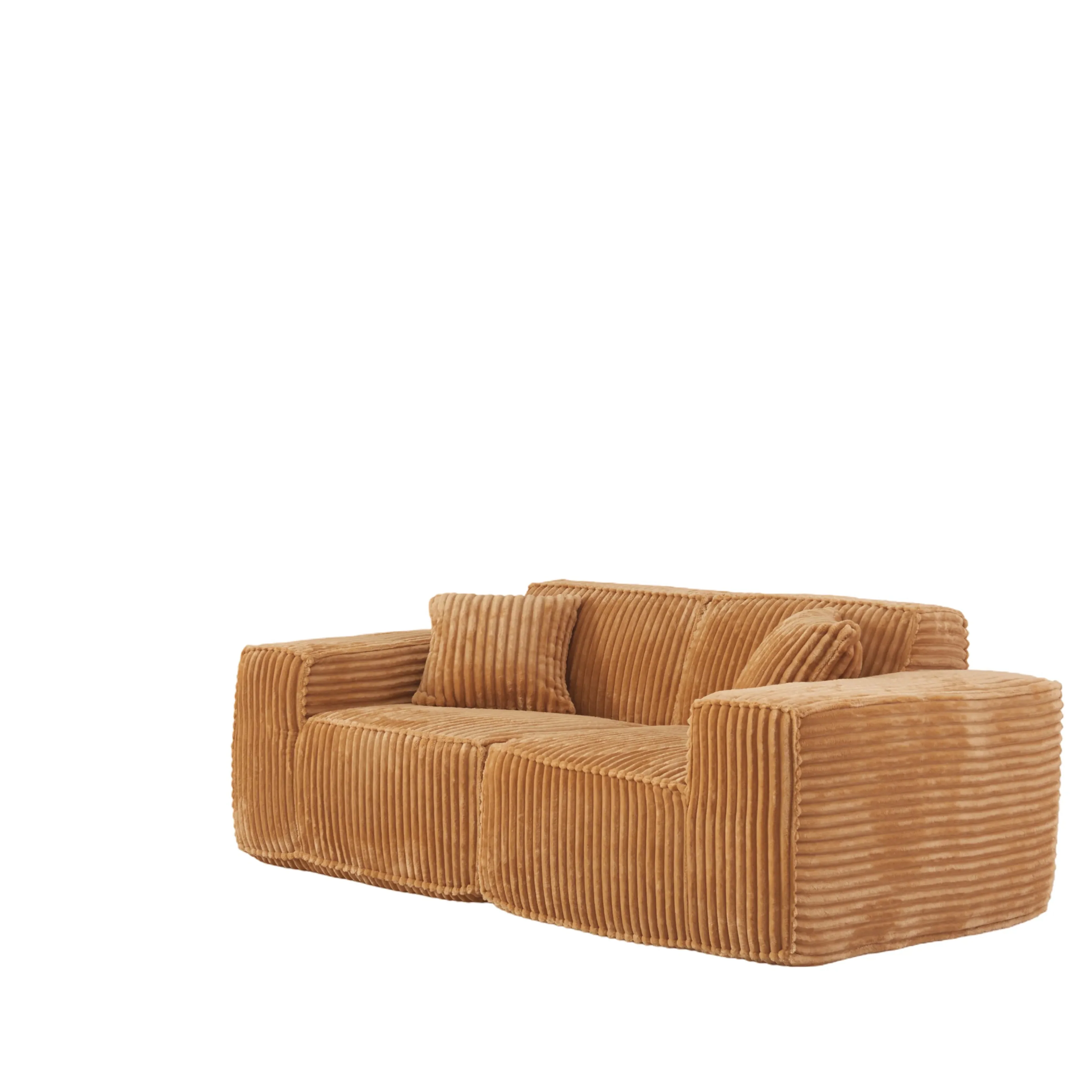 Puffy Domino Loveseat - Image 47