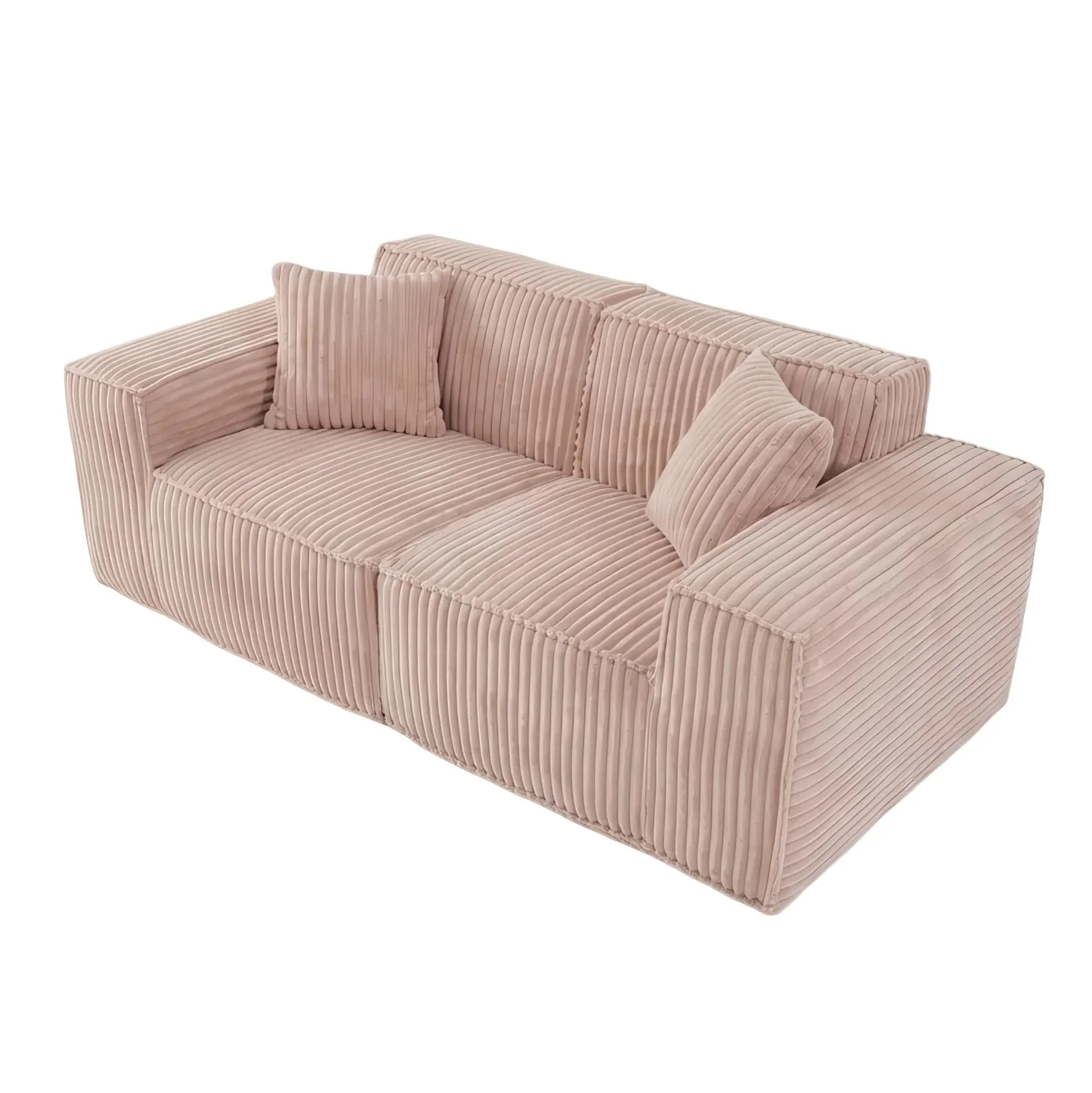 Puffy Domino Loveseat - Image 52