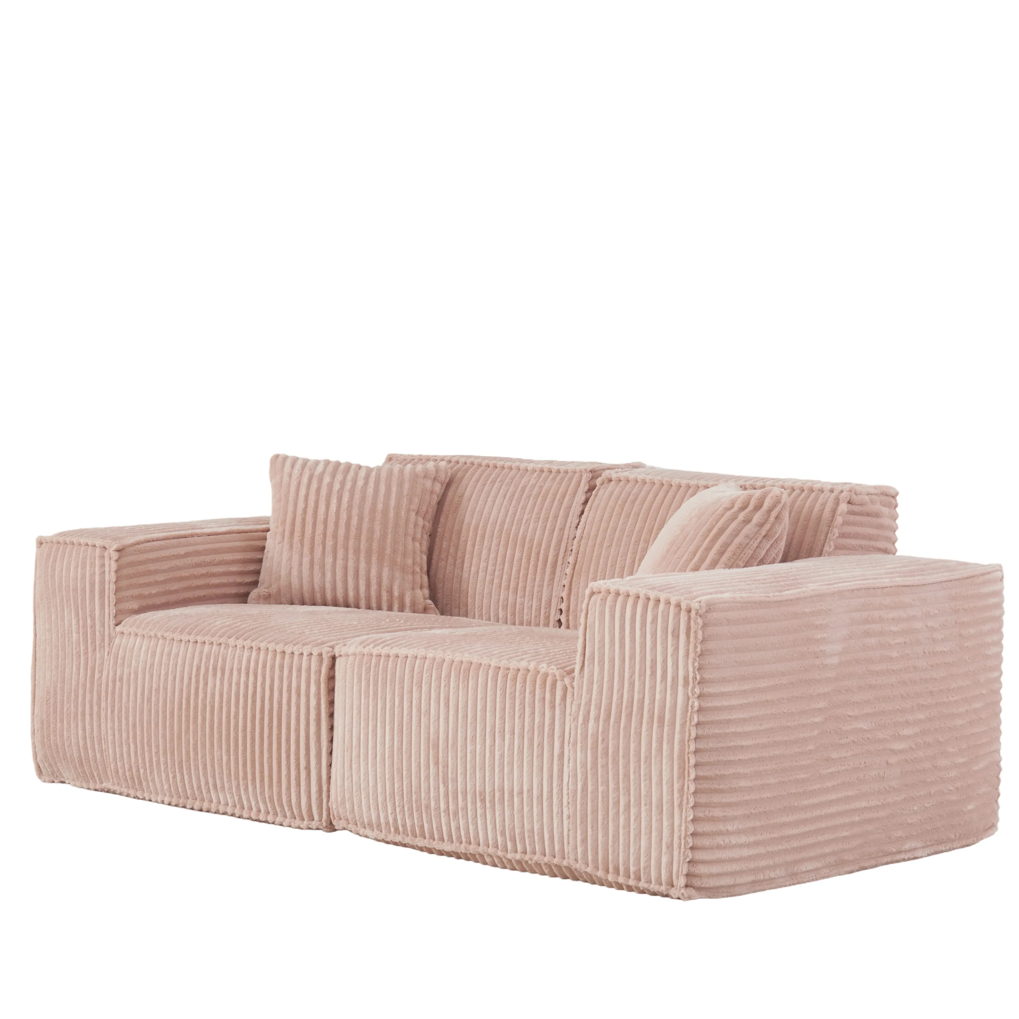 Puffy Domino Loveseat - Image 54