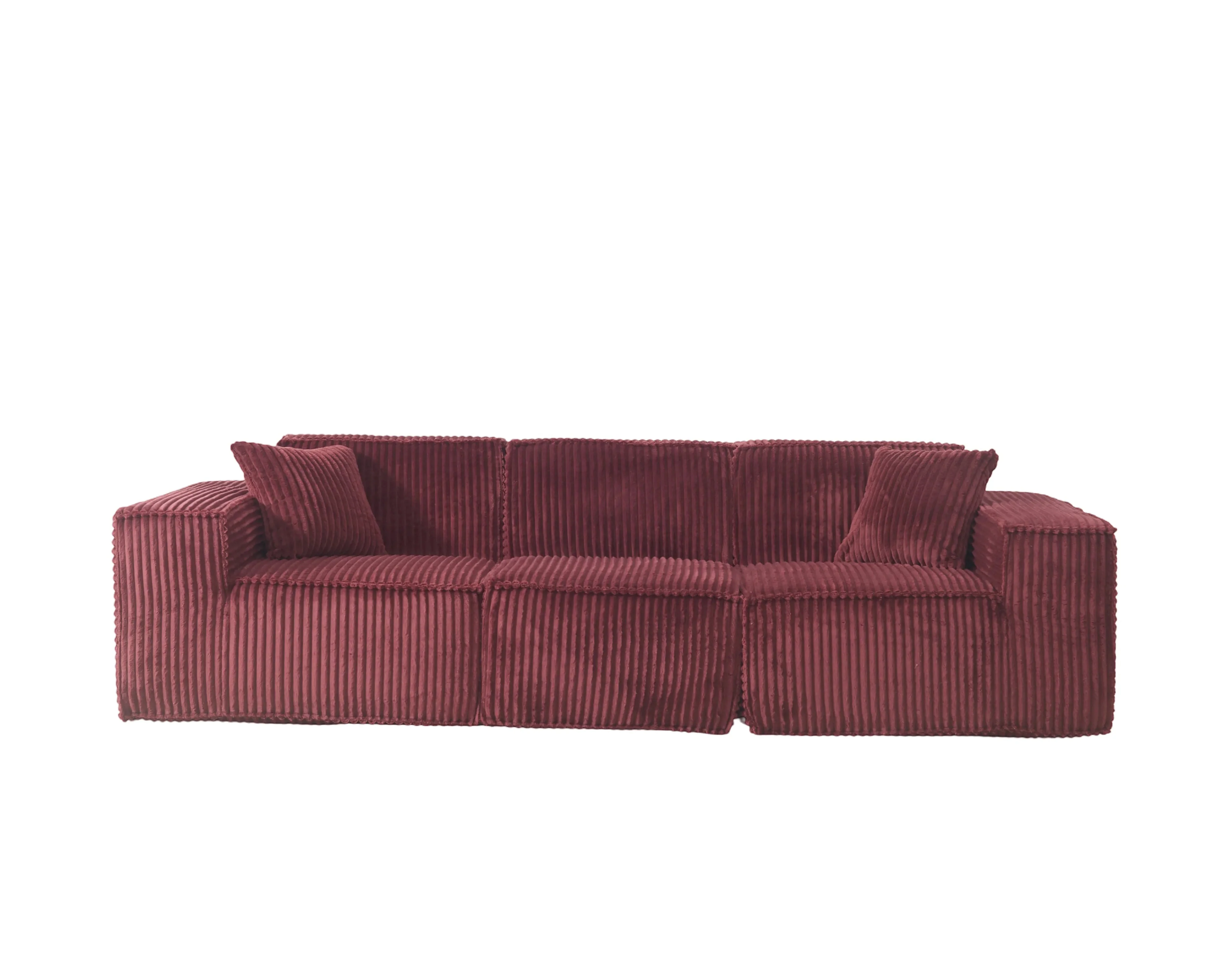 Puffy Domino Three Seater - Image 12