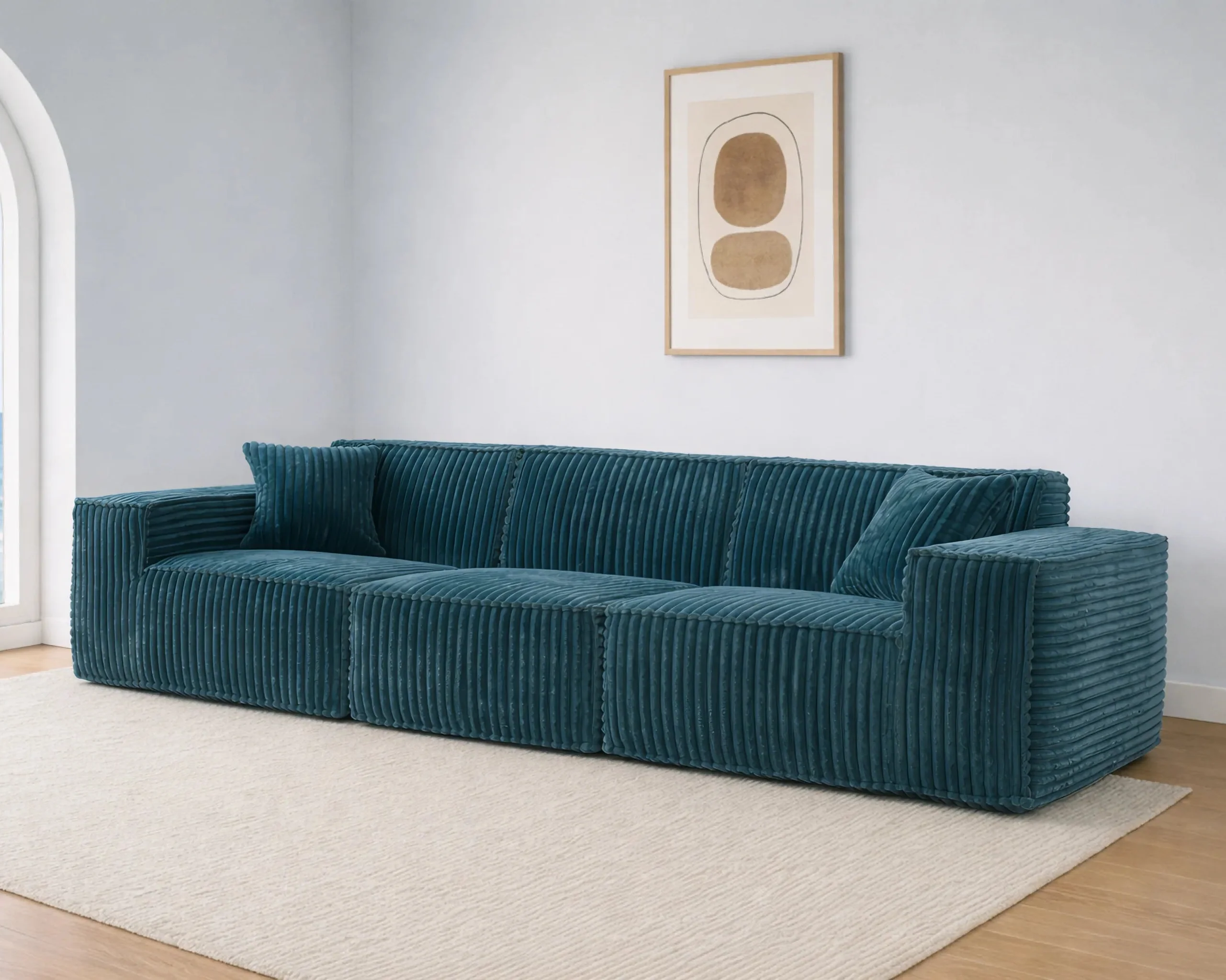 Puffy Domino Three Seater - Image 38
