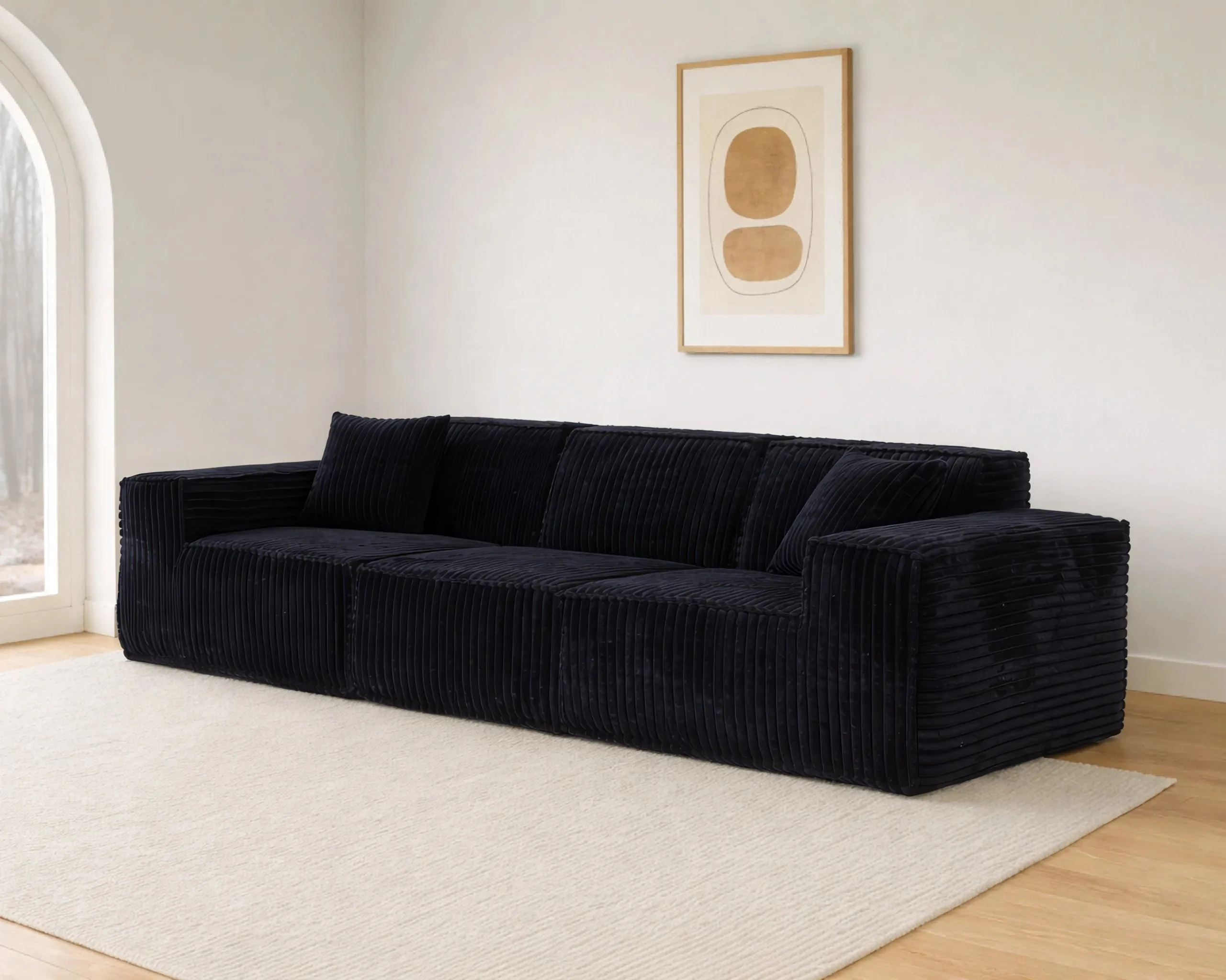 Puffy Domino Three Seater - Image 50